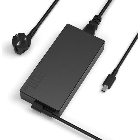 200W 20V 10A chargeur d’ordinateur portable compatible asus ProArt P16 PZ13 PX13 H7606 HN7306 Rog Zephyrus G16 G14 GA605 GU605 GU605M GU605WGU605MY GU605MI GU605MV RTX4070 RTX4060 adp-200jb K (1/5)