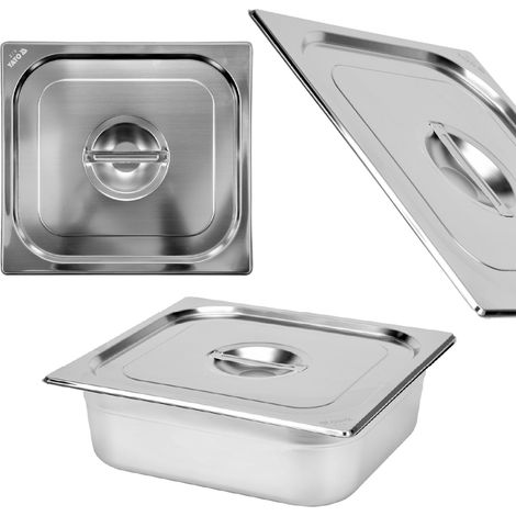 Tapa para contenedor GN 2/3 YG-00377