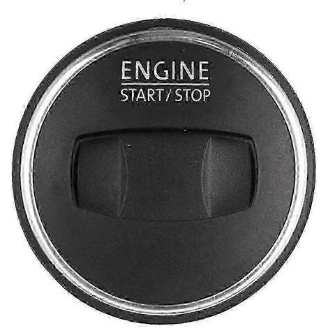 1 cache de garniture d'interrupteur d'allumage pour B7 CC 3AA 905 219 A