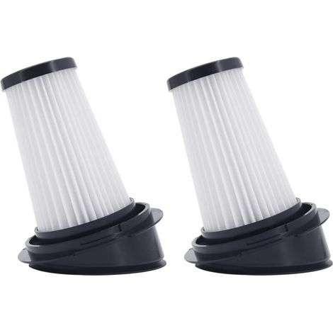 Lot de 2 filtres de rechange pour balai électrique Air Force Light et Cyclonic AirForce Light pour aspirateurs balais électriques Rowenta X Pert 160 (1/5)
