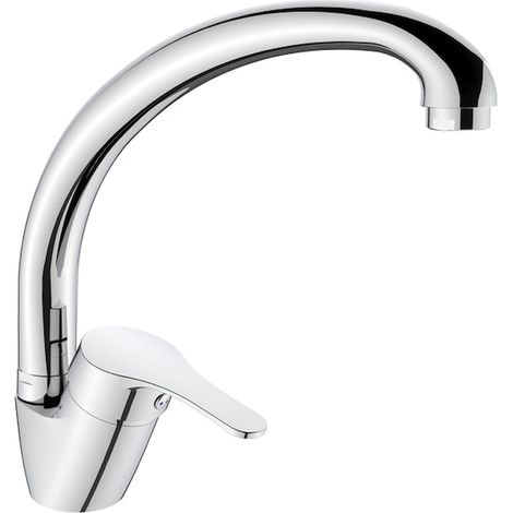 IDRONORD Miscelatore monocomando per lavello con canna girevole alta codice prod: CONTE10600