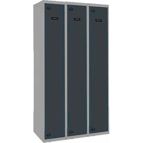 Taquilla Consigna SIMONRACK Simonlocker profesional dism.single 3/3 300 (900) gr/an
