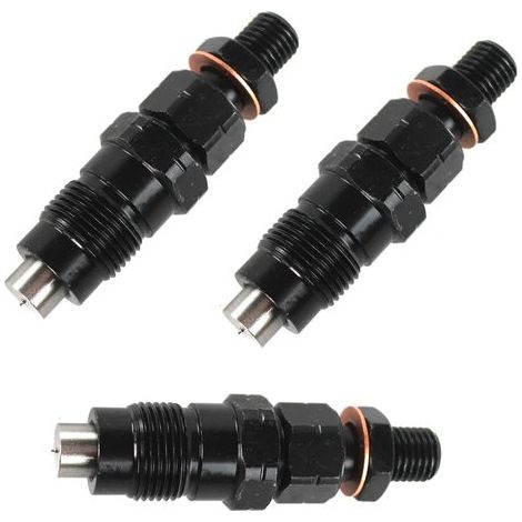 Les H1600-53000, 16001-53002 et 16001-53000 sont compatibles avec les injecteurs de carburant diesel Kubota D722. (1/4)