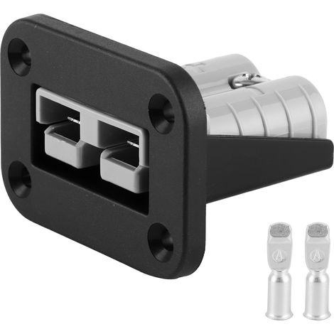 Prise d'alimentation 50A 600W, grand courant, ignifuge, ignifuge, pour camping-car, camion, bateau, Yacht, Bus