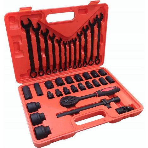 Set of Werkzeuge of Schlag