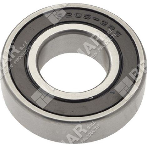 Cuscinetto universale 6205 diametro interno 25 mm Compatibile - 007038