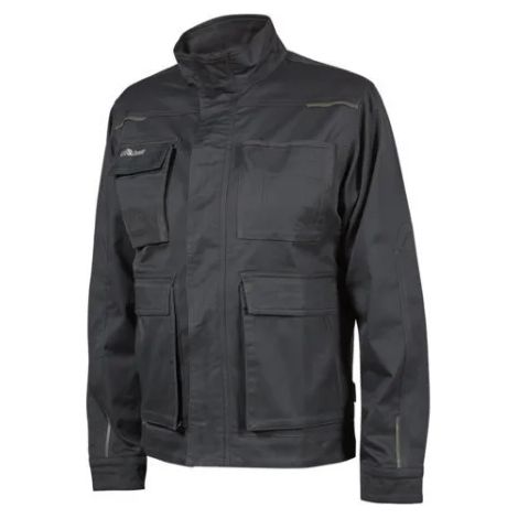 U-Power HY354GM Giacca da lavoro grey meteorite - 3XL