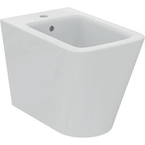 Ideal Standard Blend Cube Standbidet mit Überlauf, 355x560x400 (1/5)