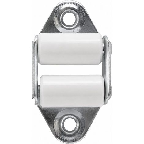Guide de sangle de volet roulant - Pièce de rechange - Blanc - Accessoire (1/5)
