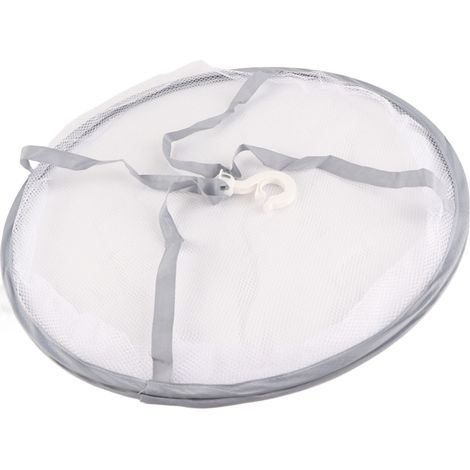 Étendoir à linge pliable de qualité, panier à linge, filet de séchage (1/5)