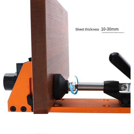 Fasenwerkzeug für die Holzbearbeitung, 9,5 mm, aus Aluminiumlegierung mit Basisoption A (1/5)