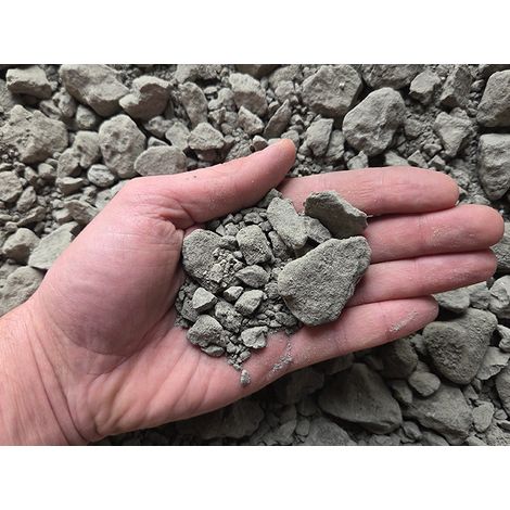 Marna naturale Geosism 0/50 mm (5 kg)