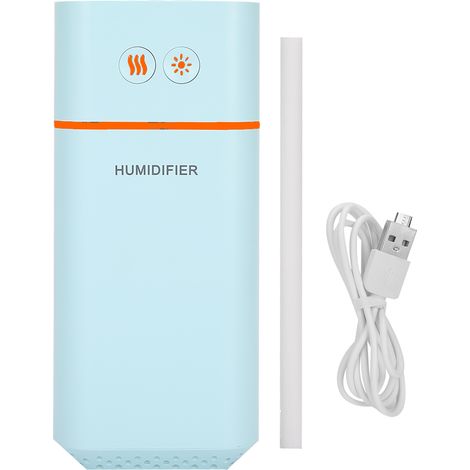 Diffuseur d'huiles essentielles USB - Purificateur d'air aromathérapie portable pour bureau (1/5)