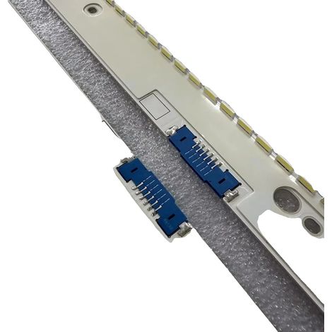 Barre de rétroéclairage LED, longueur de 533 mm, matériau en aluminium, compatible avec les téléviseurs de 49 pouces, certifié CE, fonction dimmable (1/4)