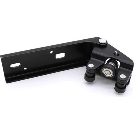 Convient pour le rouleau de porte coulissante gauche Nissan Primastar 01-10 (1/4)