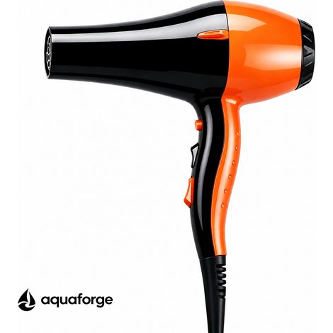 Sèche cheveux professionnel 2300 W séchage rapide usage maison (1/5)