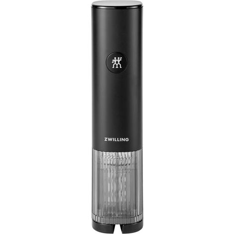 Zwilling - Enfinigy Electric Wine Opener - Black