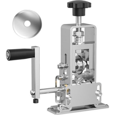 Automatique Denudeur de Cable Electrique pour câble 1-25 mm, Machine a Denuder Le Cuivre, Outil à Dénuder Les Déchets De Câbles (1/5)