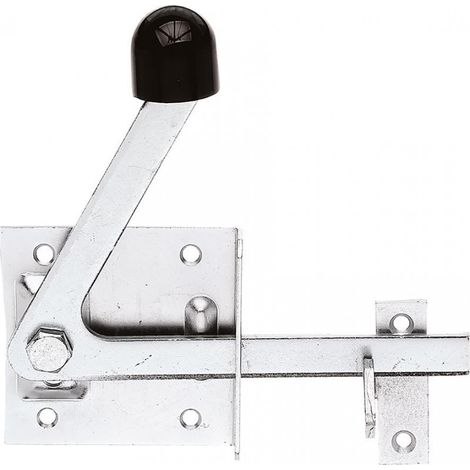 Siphon de porte de jardin idéal GAH n° 210328 galvanisé