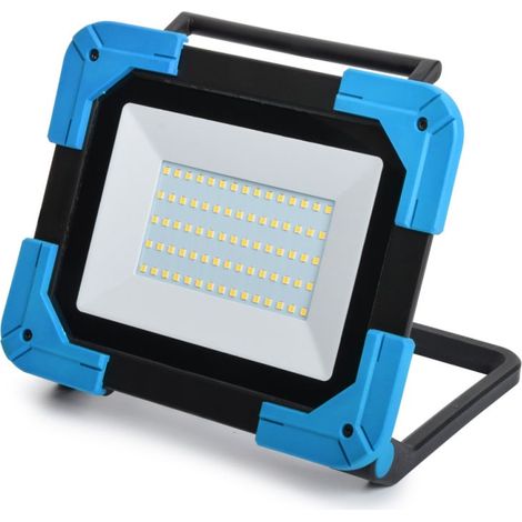 Projecteur de Chantier LED Extra Plat 50W IP65 NALTO (1/5)