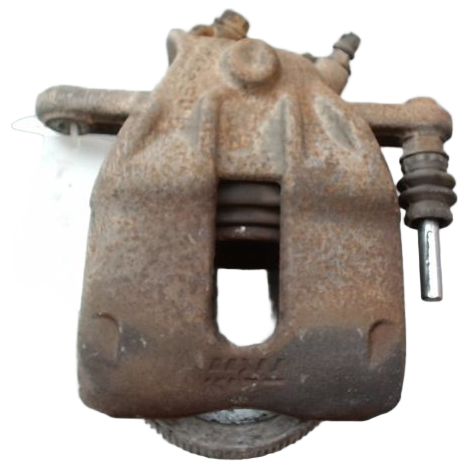 [PRODUIT D'OCCASION] Etrier De Frein Avant Gauche NISSAN Note ♻️ Ref Oe. 41011ax60a - Garantie à vie (1/4)