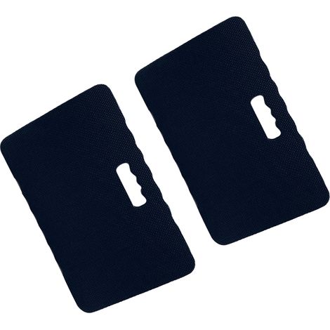 Genouillères de jardin pour femmes et hommes, 2 pièces, tapis à genoux EVA, confort et Protection (1/5)