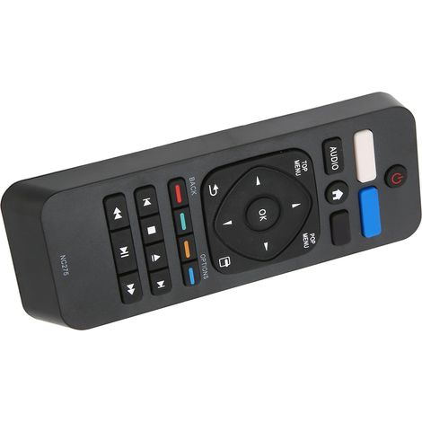 NC275 Ersatzfernbedienung kompatibel mit den DVD-Playern BDP2501, BDP2501/F7 und BDP2501/F7A. (1/5)
