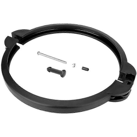 Collier de serrage pour filtre à sable de piscine de 10 pouces, compatible avec la pompe et la vanne du filtre à sable SF90110-1 (1/5)