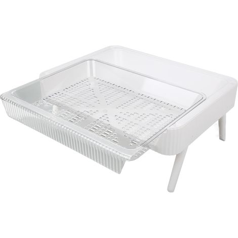 Organisateur de tasses multifonction pour bureau, étagère de cuisine et support de rangement pour gobelets. (1/5)