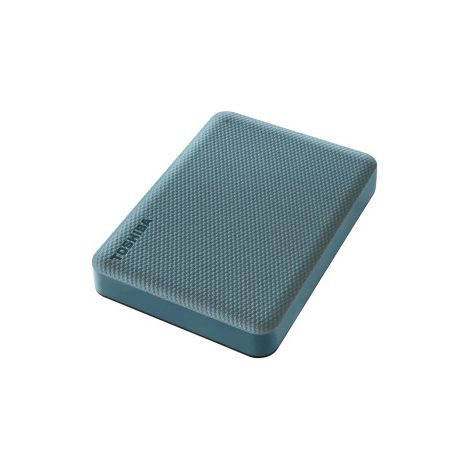 Toshiba Canvio Advance 2.5 4 to Green TOSHIBA (HDTCA40EG3CA) (1/2)