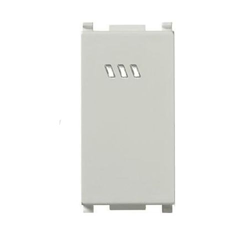 Bentel Security cover Eclipse2 compatibile Bticino Living Light - ECL2C-BLI