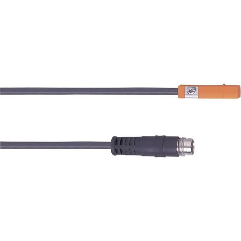 ifm Electronic Capteur de champ magnétique MK5101 10 - 30 V/DC Plage de mesure: +2.8 mT (max) câble (1/2)