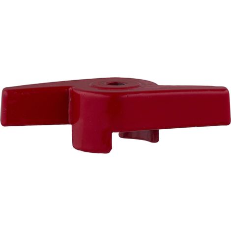 Manette papillon de rechange pour vanne 1/4 de tour NOYON & THIEBAULT