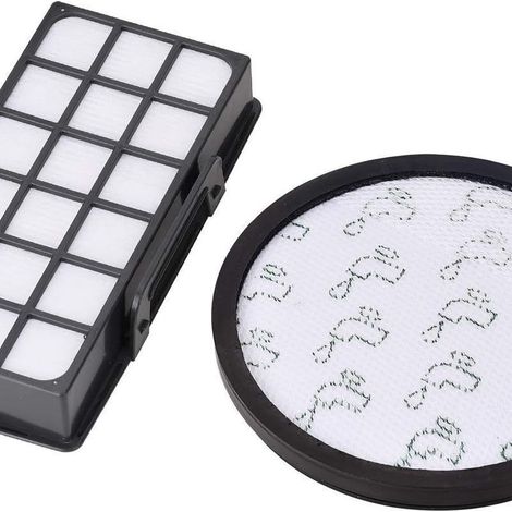 Kit de filtres pour aspirateur Rowenta Silence Force Cyclonic 4AAAA (1/5)