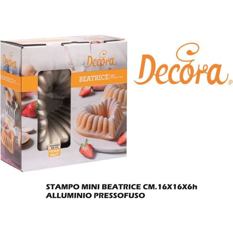 Mini teglia per torte Beatrice Decora