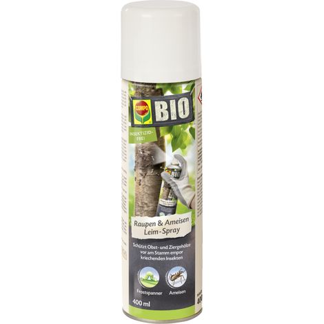 COMPO BIO Raupen & Ameisen Leim-Spray 400ml