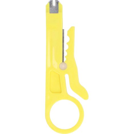 Mini-dénudeur de fils simple, sécurisé, portable, professionnel, précis et pratique, outil de poinçonnage pour ligne téléphonique
