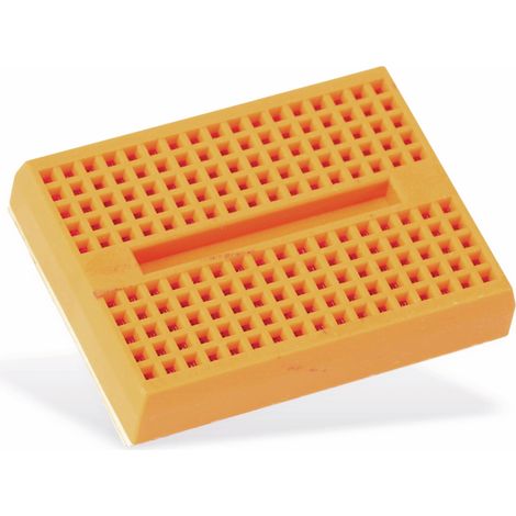 Plaque d’essai de laboratoire DAYTOOLS LSB-170O, orange (1/2)