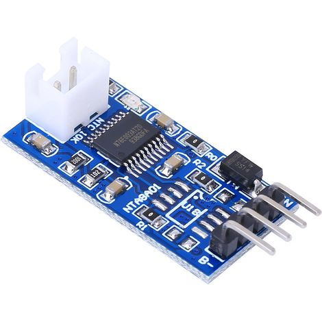 Hochpräziser 10K 3950 NTC-Temperatursensor RS485 NTA8A01 5V 12V 7-13mA TTL232 ohne Tastkopf (1/5)