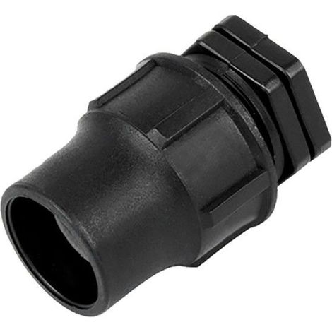 Bouchon lock pour arrosage goutte à goutte – Raccord serrage extérieur Ø 16 mm – Polypropylène pour systèmes d'irrigation – Irritec Spa