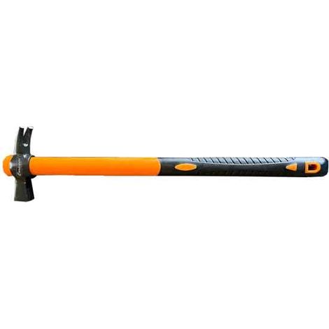 MARTILLO DE CARPINTERO MANGO DE FIBRA CARDINAL 250 g