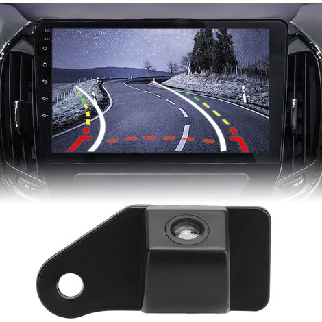 Caméra de recul HD 170° vision nocturne IP67 pour Mitsubishi ASX système de stationnement moniteur (1/5)