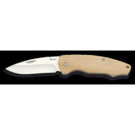Couteau pliant Albainox 19875 lame inox 7.5 cm
