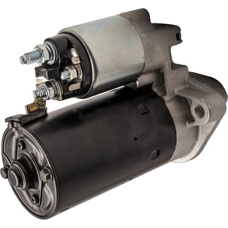 Starter Motor for Ford Focus Mk1 Mk2 and Mk3 1998-2018 1.4 and 1.6 petrol (1/5)