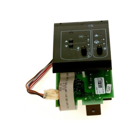 Pièce détachée BOSCH TTNR : 8718589902 Module ZM427/CME930 chaudière S15 noir eve