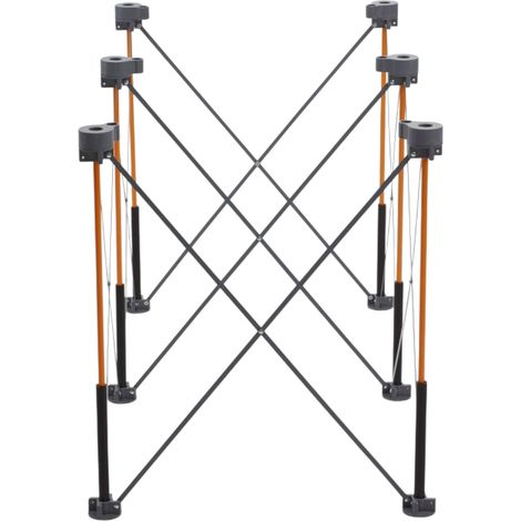 BORA Centipede CK6S Bastidor 60 x 121 cm Universal + bolsa