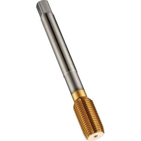Grifo UNF 1/4 pulgada forma C HSS-E TiN 2BX DORMER