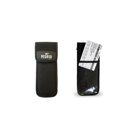 Estuche de Protección Cierre Velcro + Pinza Sujeción ACC.04 PEGASO SAFETY