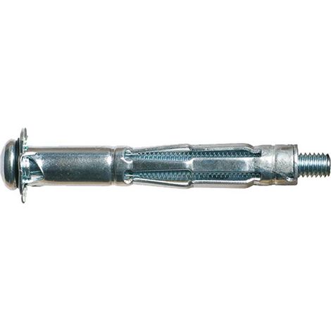 TASSELLO LASTRO ACCIAIO L4-46/1 mm 8 x 40