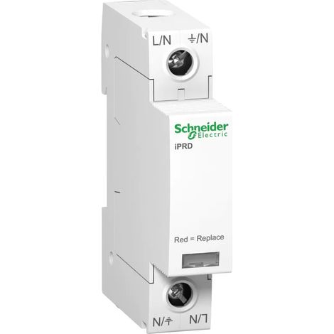 Parafoudre Schneider Electric iprd-8-8ka-350v-1p 8kA 350V